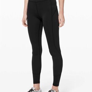 Lululemon In Movement Tight 28”